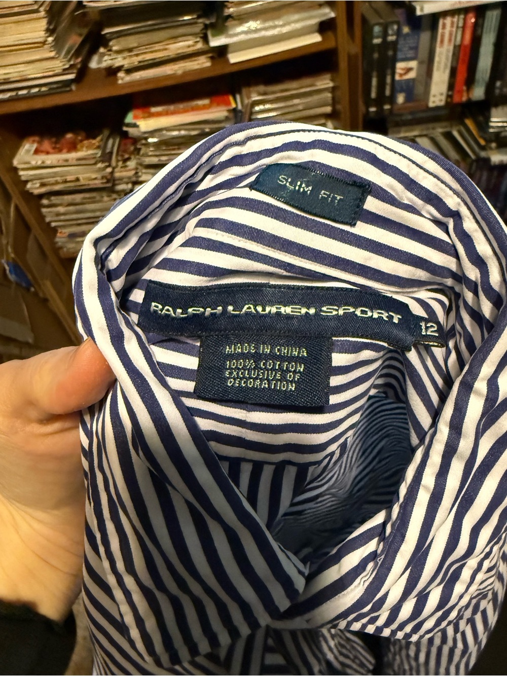 Ralph Lauren Sport and Goodfellow and Co Boys Dress Tops